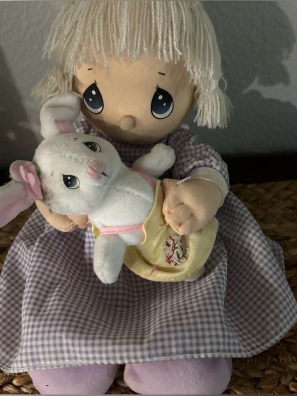 Precious Moments Dolls (2)